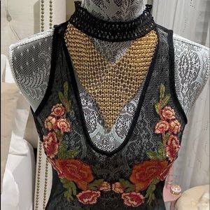 Charlotte Russe Bodysuit